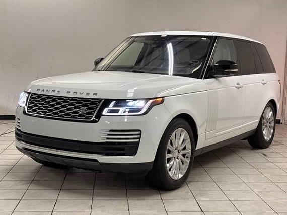 LAND ROVER RANGE ROVER 2019 SALGS2SV0KA528513 image
